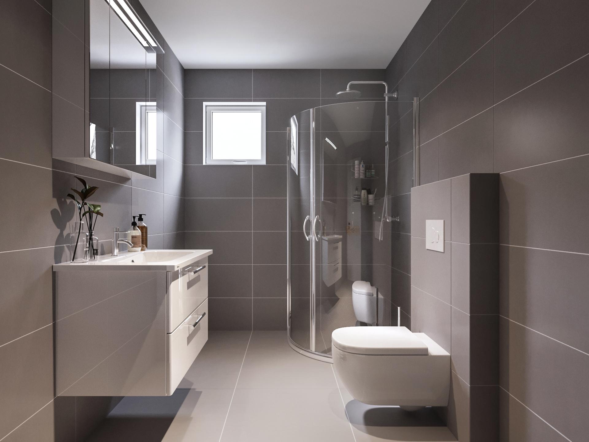 3D-Innenrendering